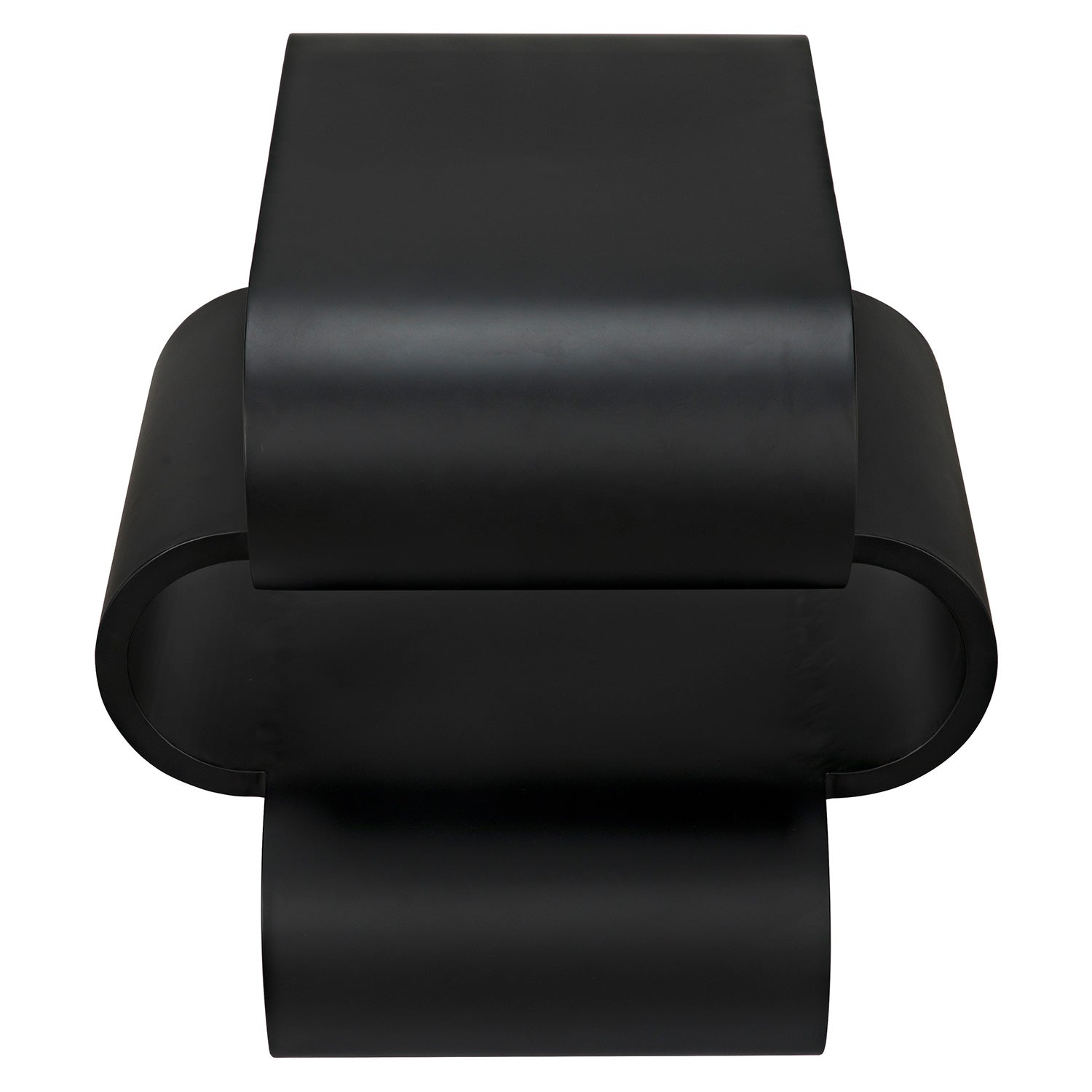 Noir Nada Side Table