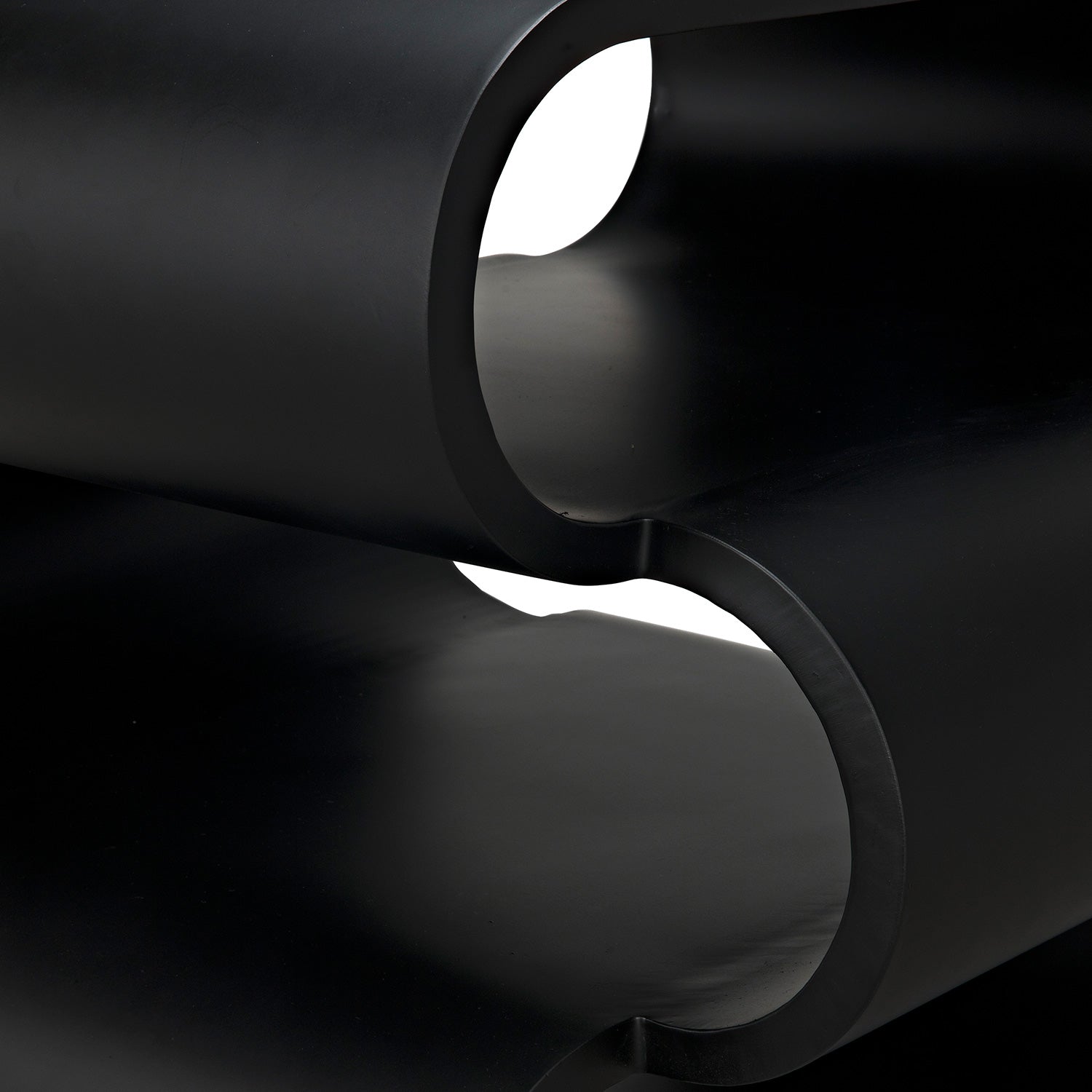 Noir Nada Side Table