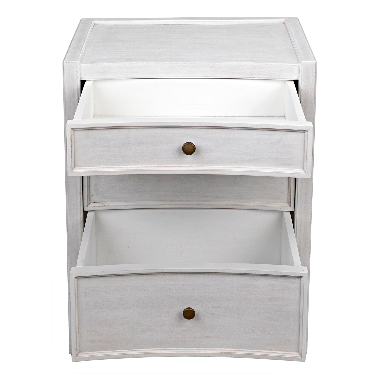 Noir Hampton Night Stand