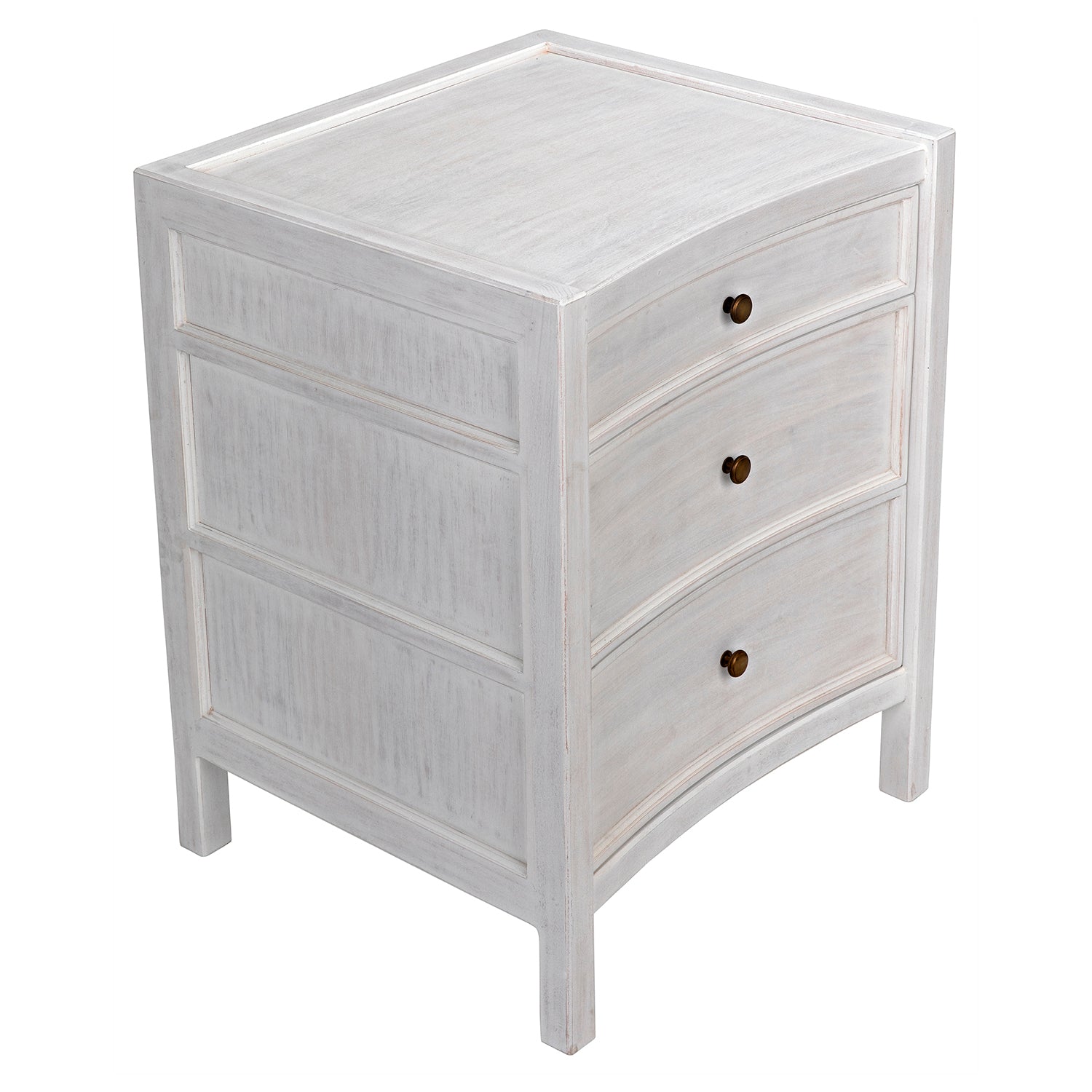 Noir Hampton Night Stand