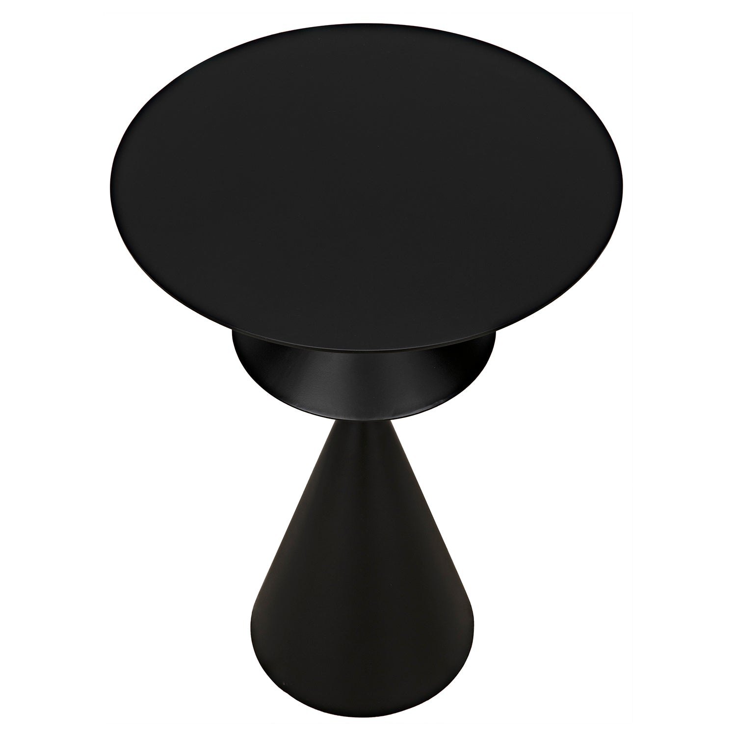 Noir Zasa Side Table