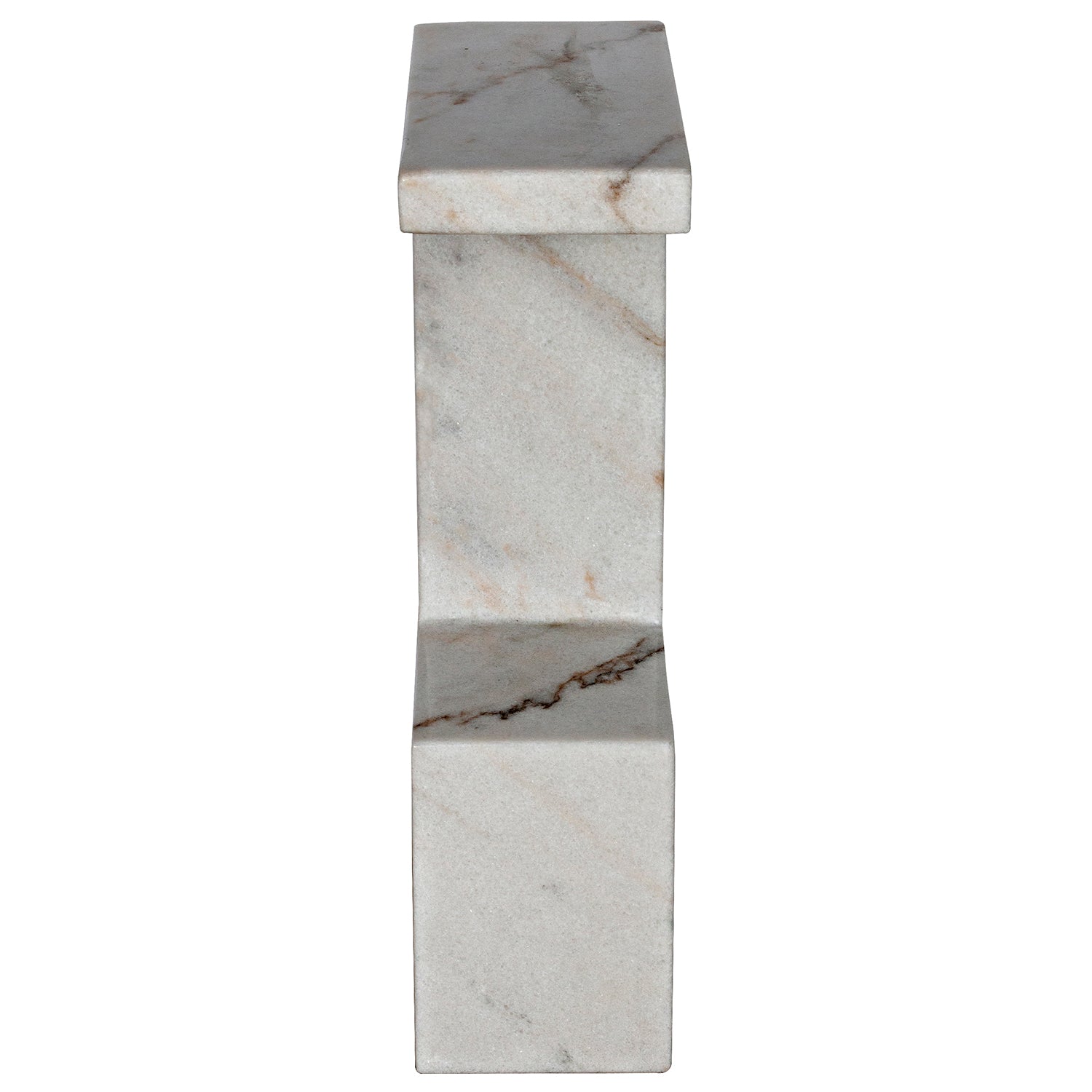 Noir Aero Side Table