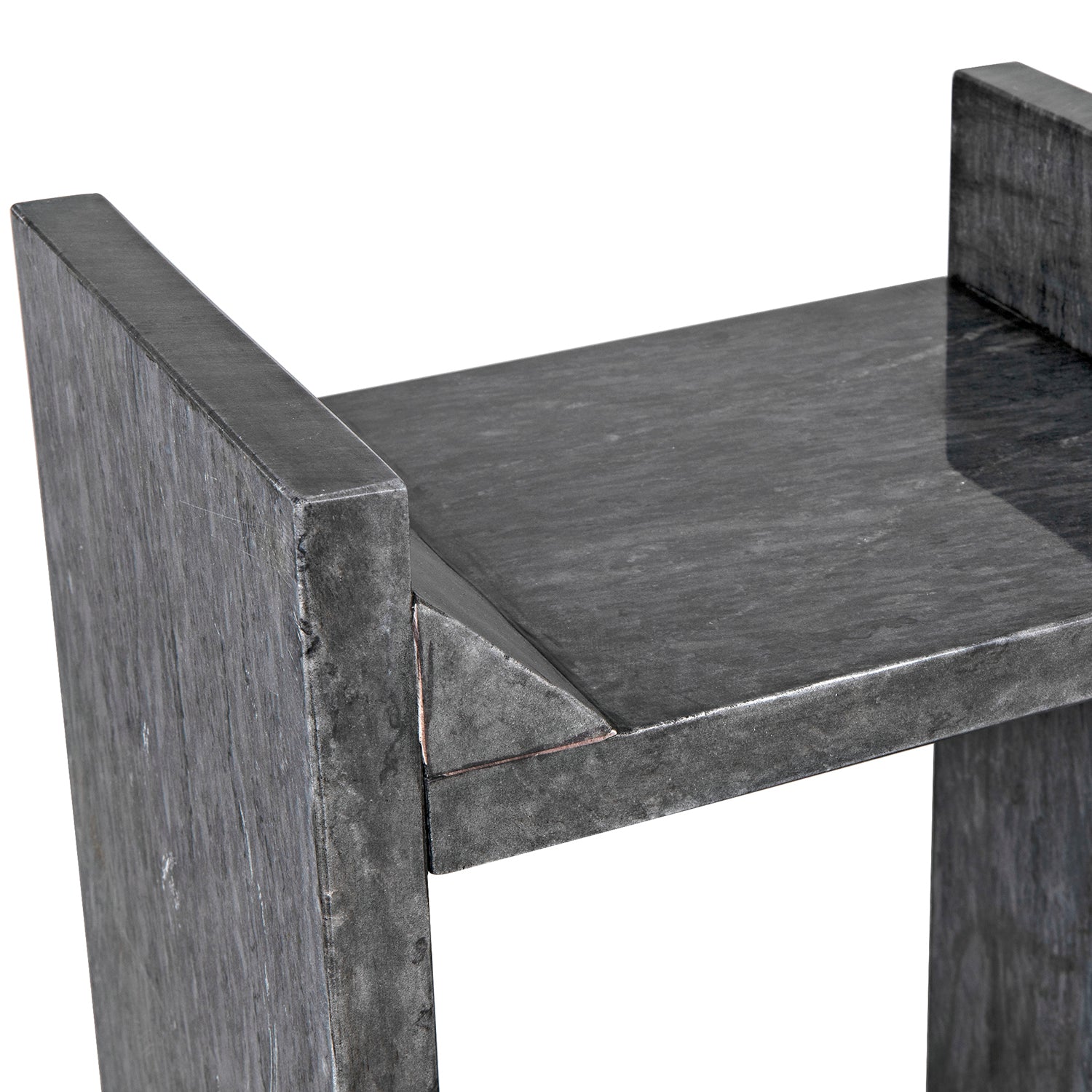 Noir Easton Side Table