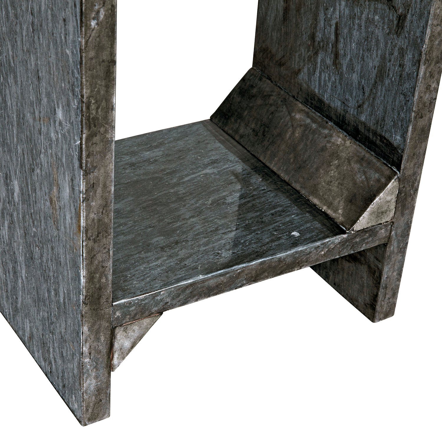 Noir Easton Side Table