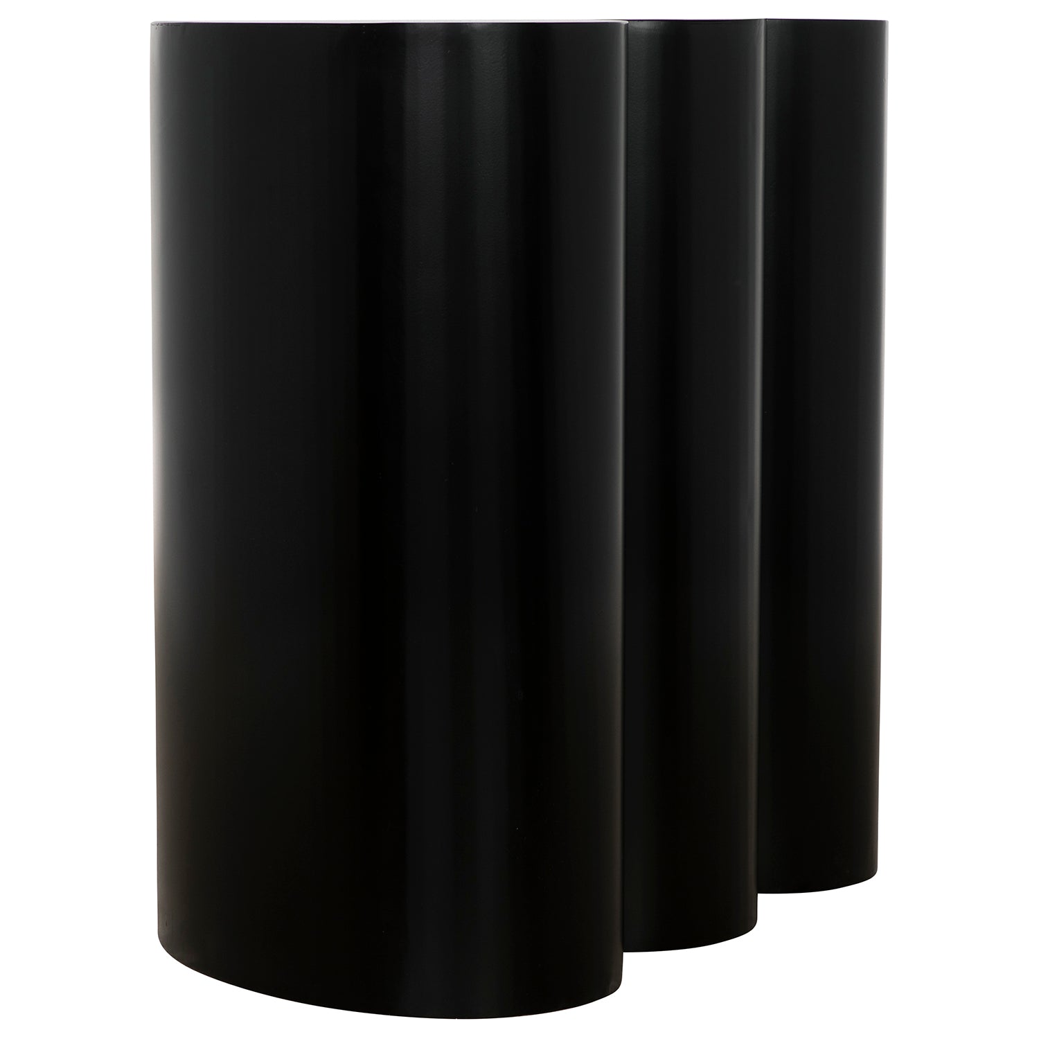 Noir Bast Side Table