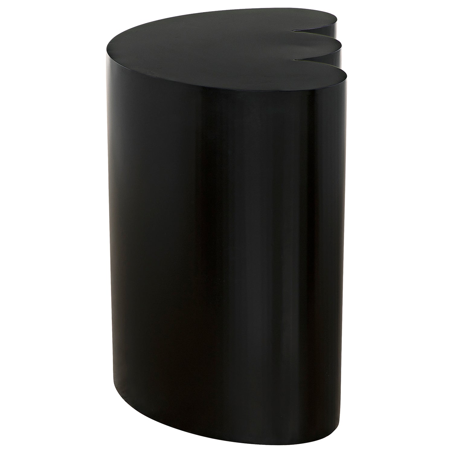 Noir Bast Side Table