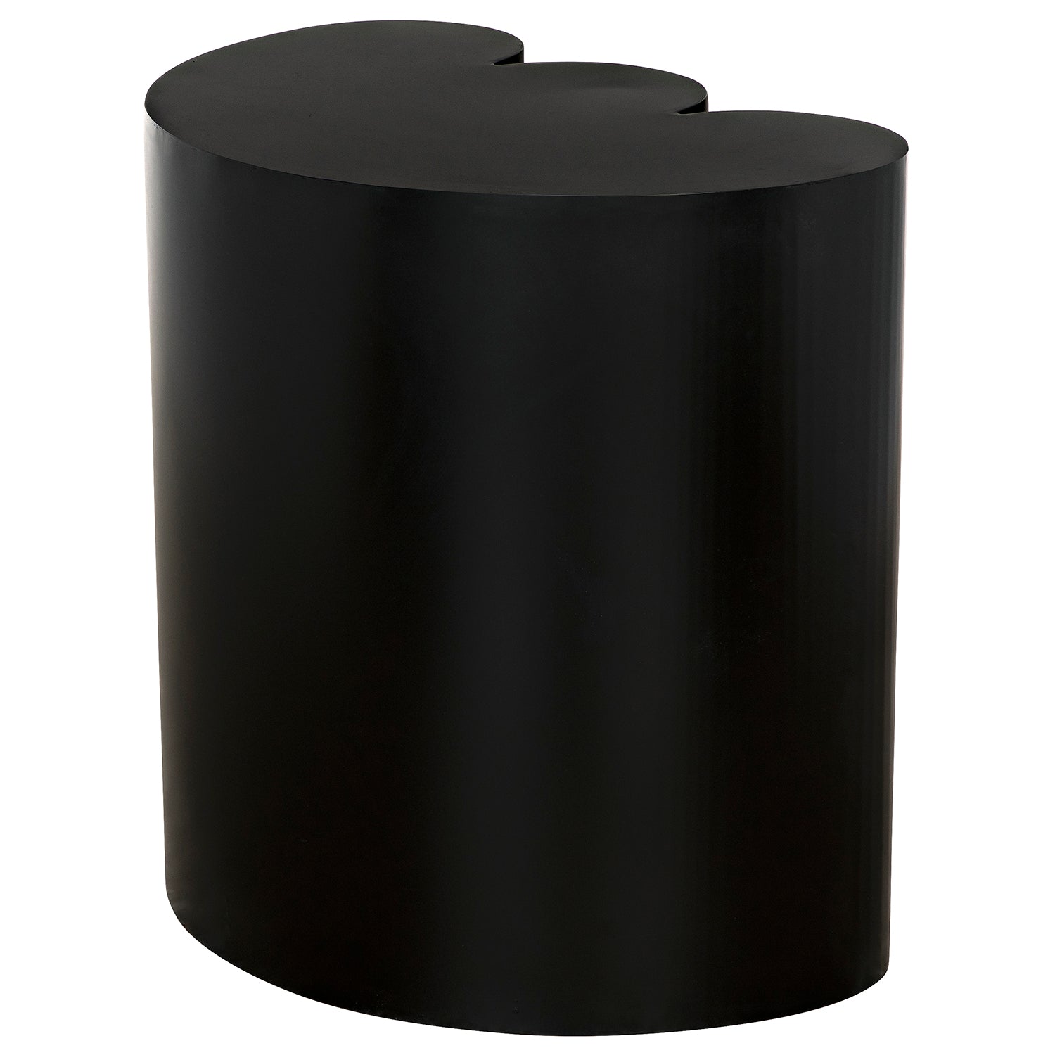 Noir Bast Side Table