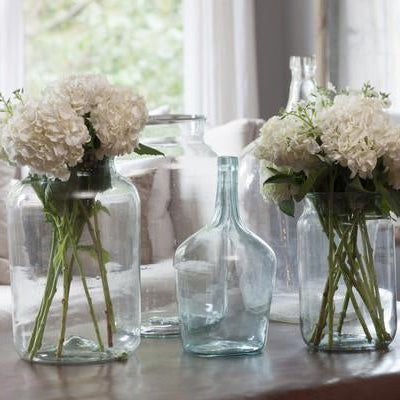 Etu Home Found Glass Demijohn