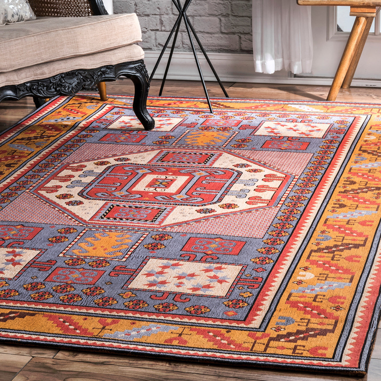 Nashua Machine Made Rug