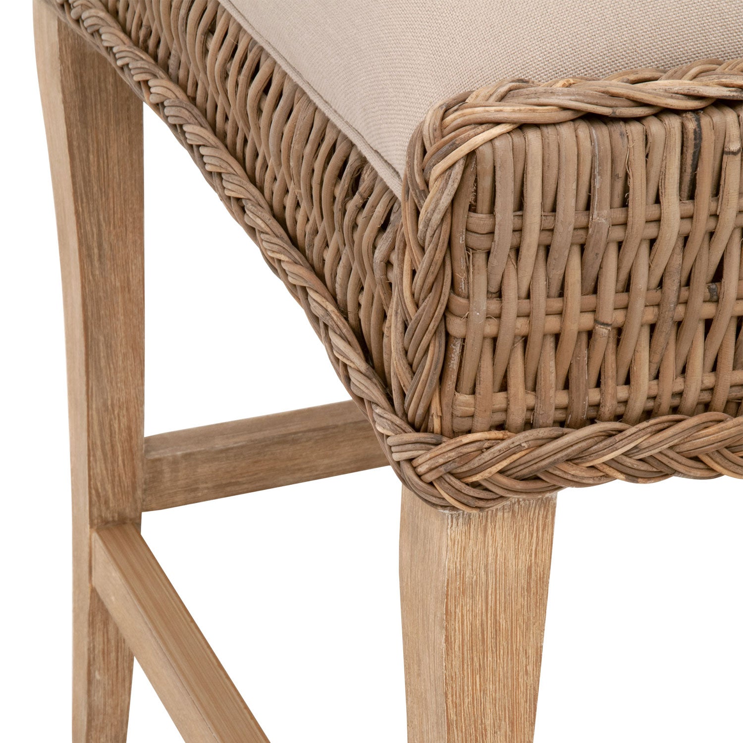 Greco Counter Stool Set of 2 Paynes Gray