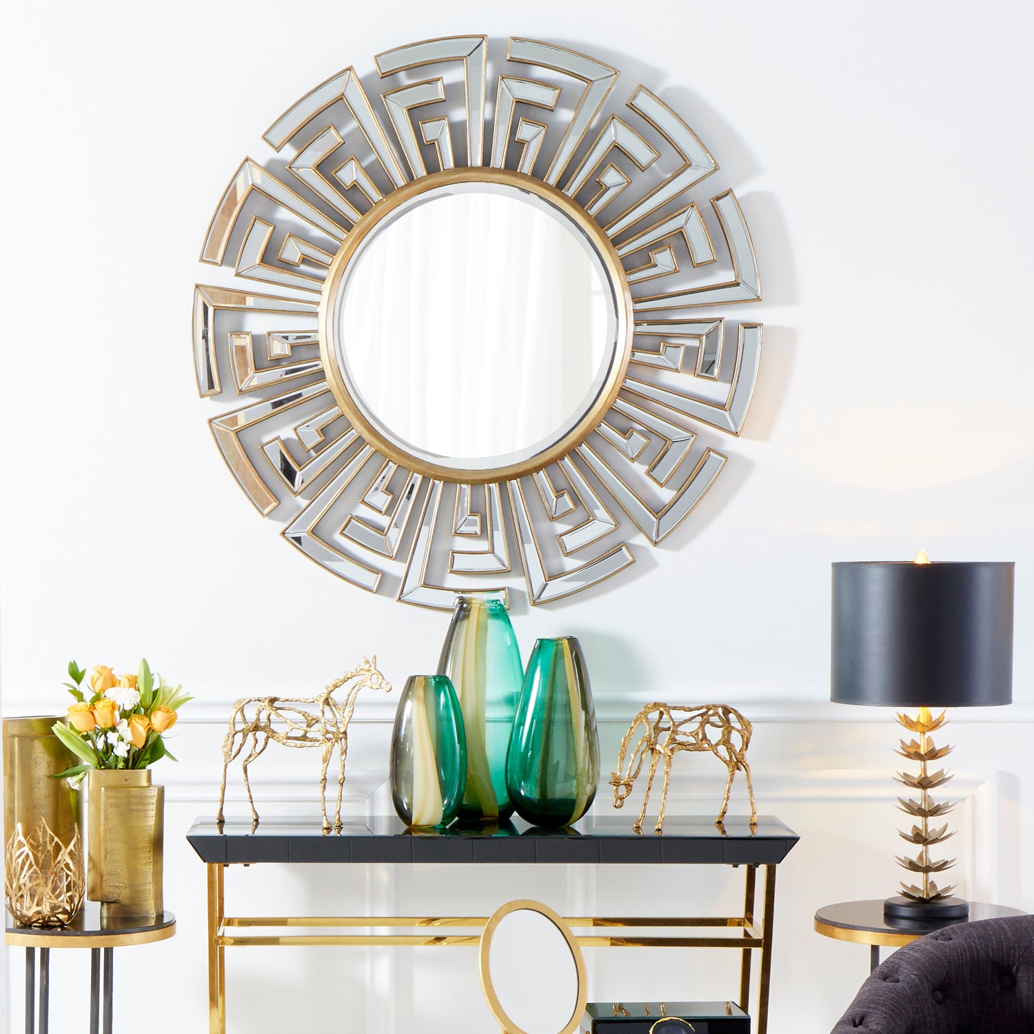 Cyan Design Pensive Sculpture