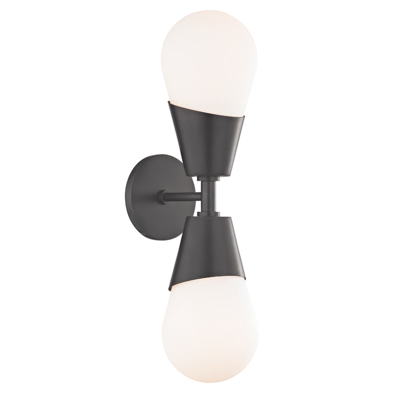 Mitzi Cora Double Wall Sconce
