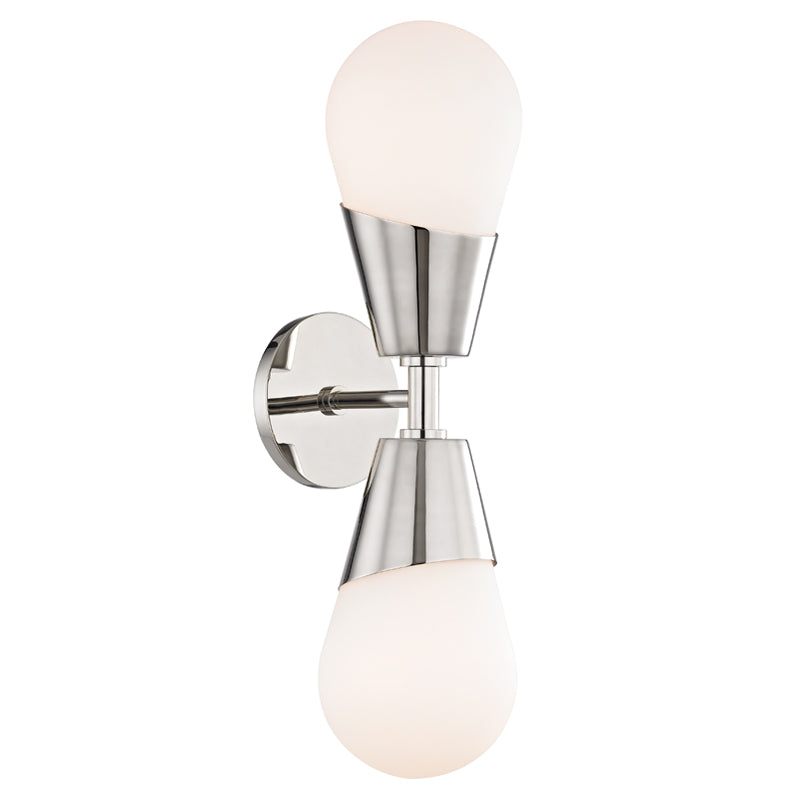 Mitzi Cora Double Wall Sconce