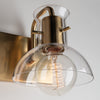 Mitzi Riley Double Wall Sconce
