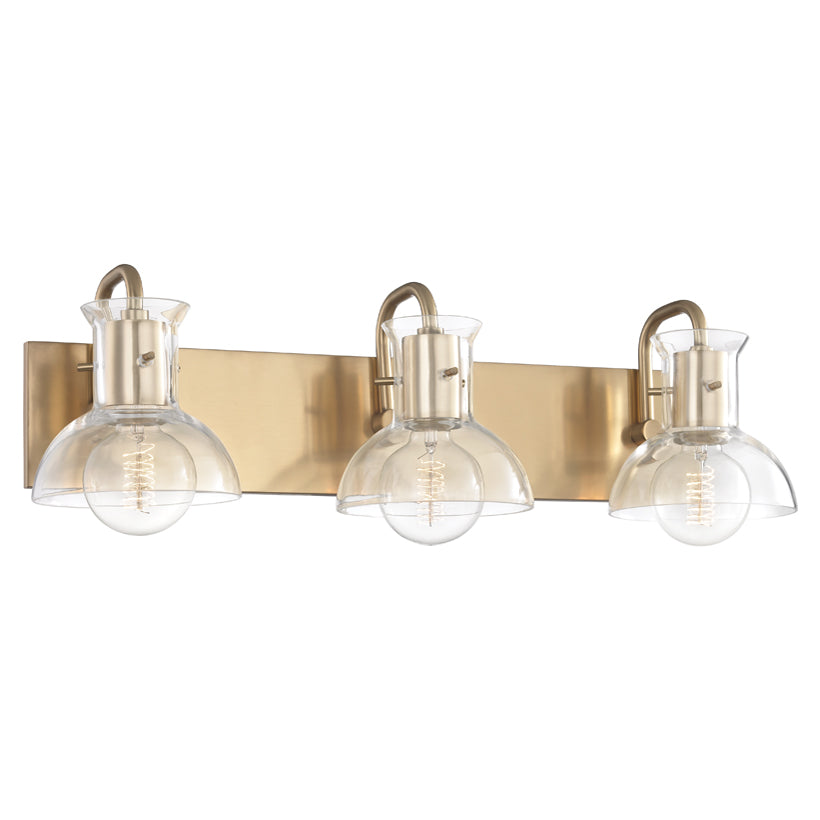 Mitzi Riley Bath Vanity Light