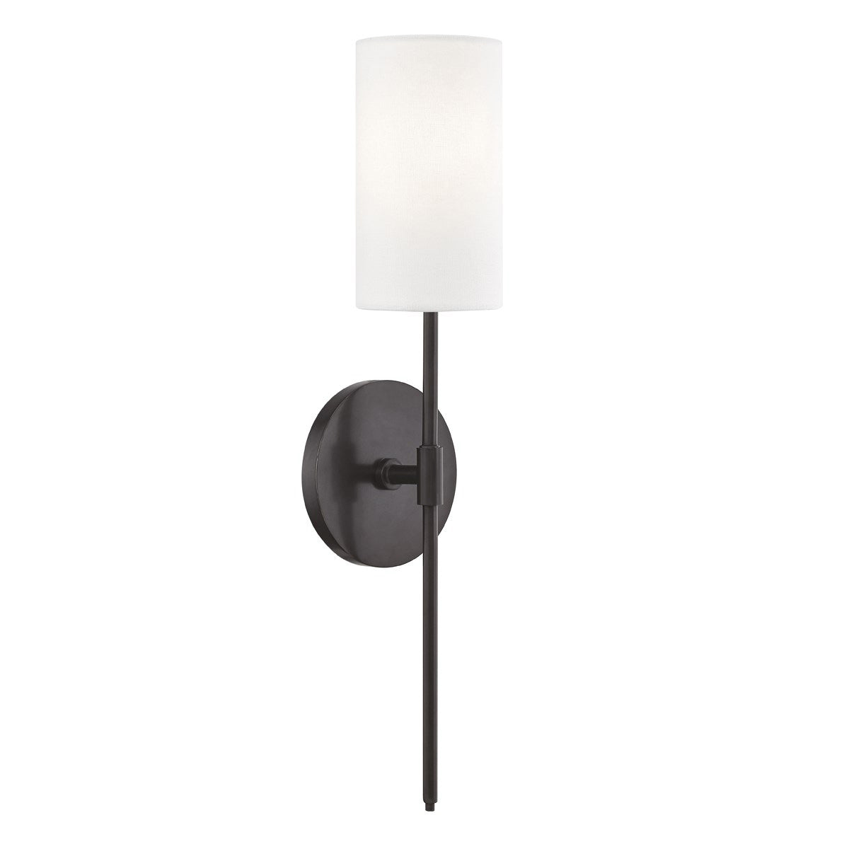 Mitzi Olivia Linen Wall Sconce
