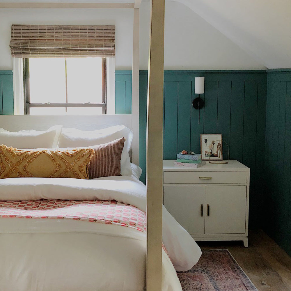 Mitzi Olivia Linen Wall Sconce