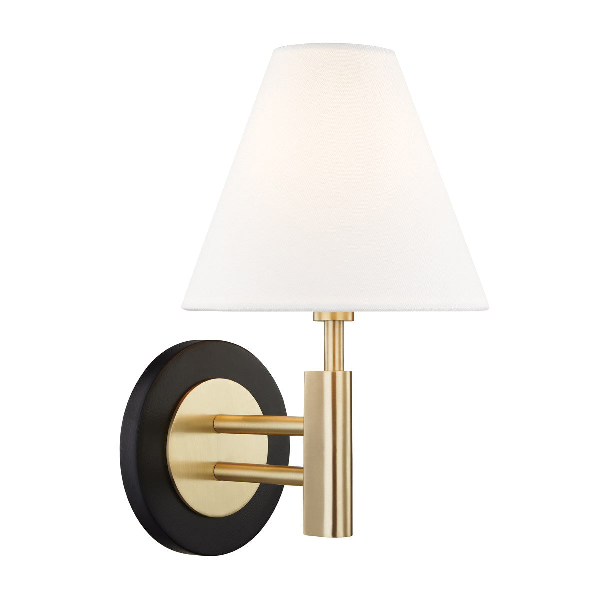 Mitzi Robbie Aged Brass Wall Sconce - Final Sale