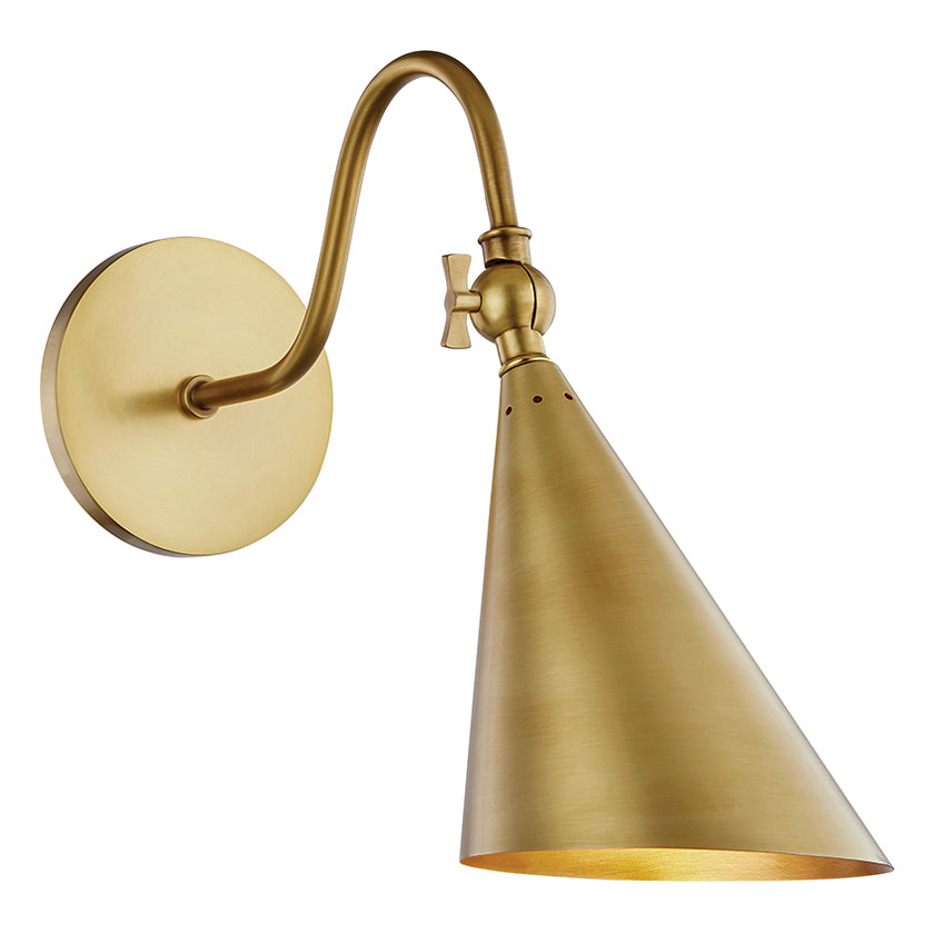 Mitzi Lupe Wall Sconce