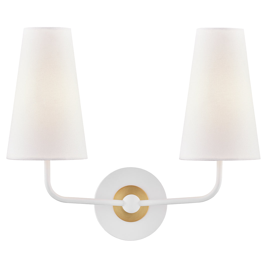 Mitzi Merri Double Wall Sconce