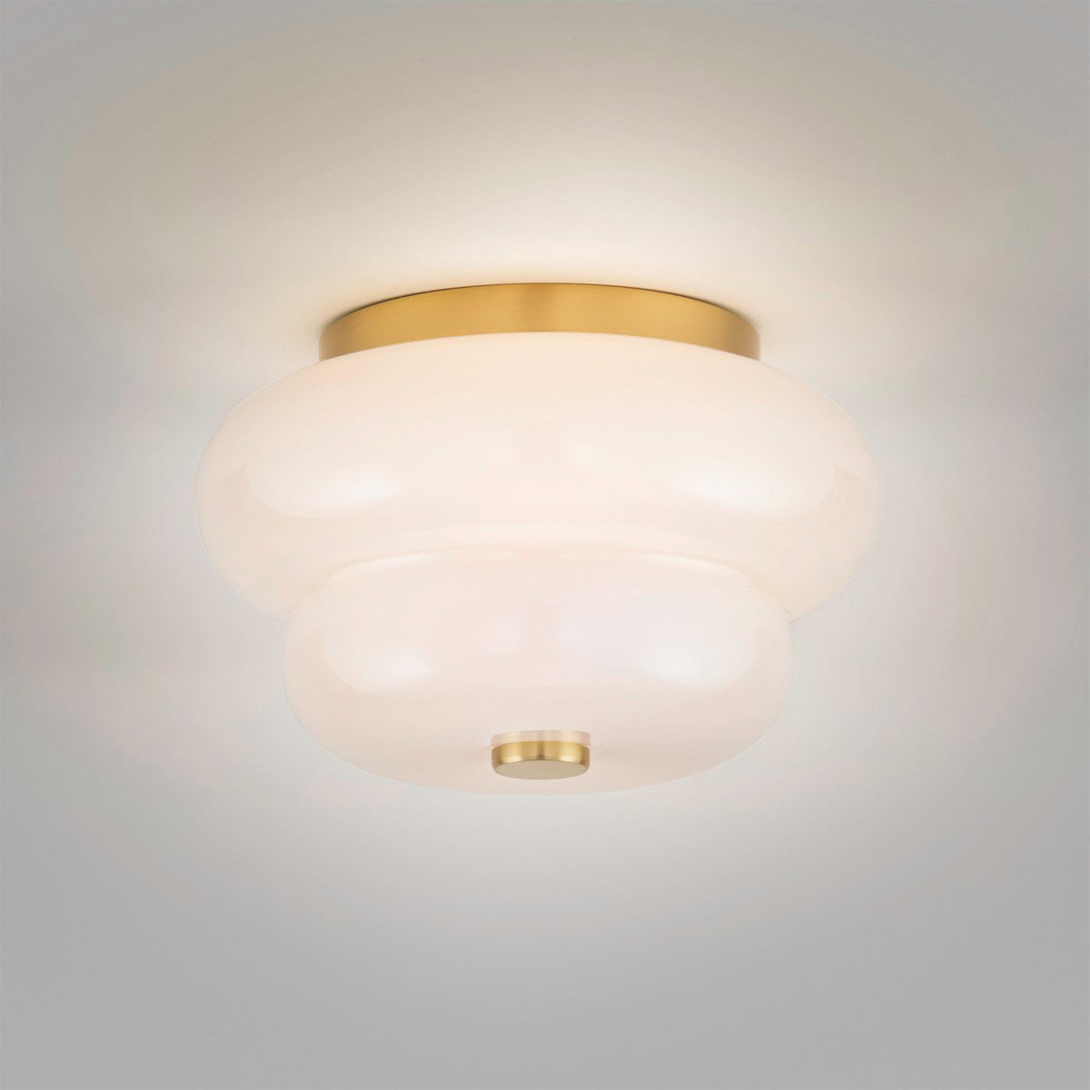 Mitzi Hazel Flush Ceiling Mount