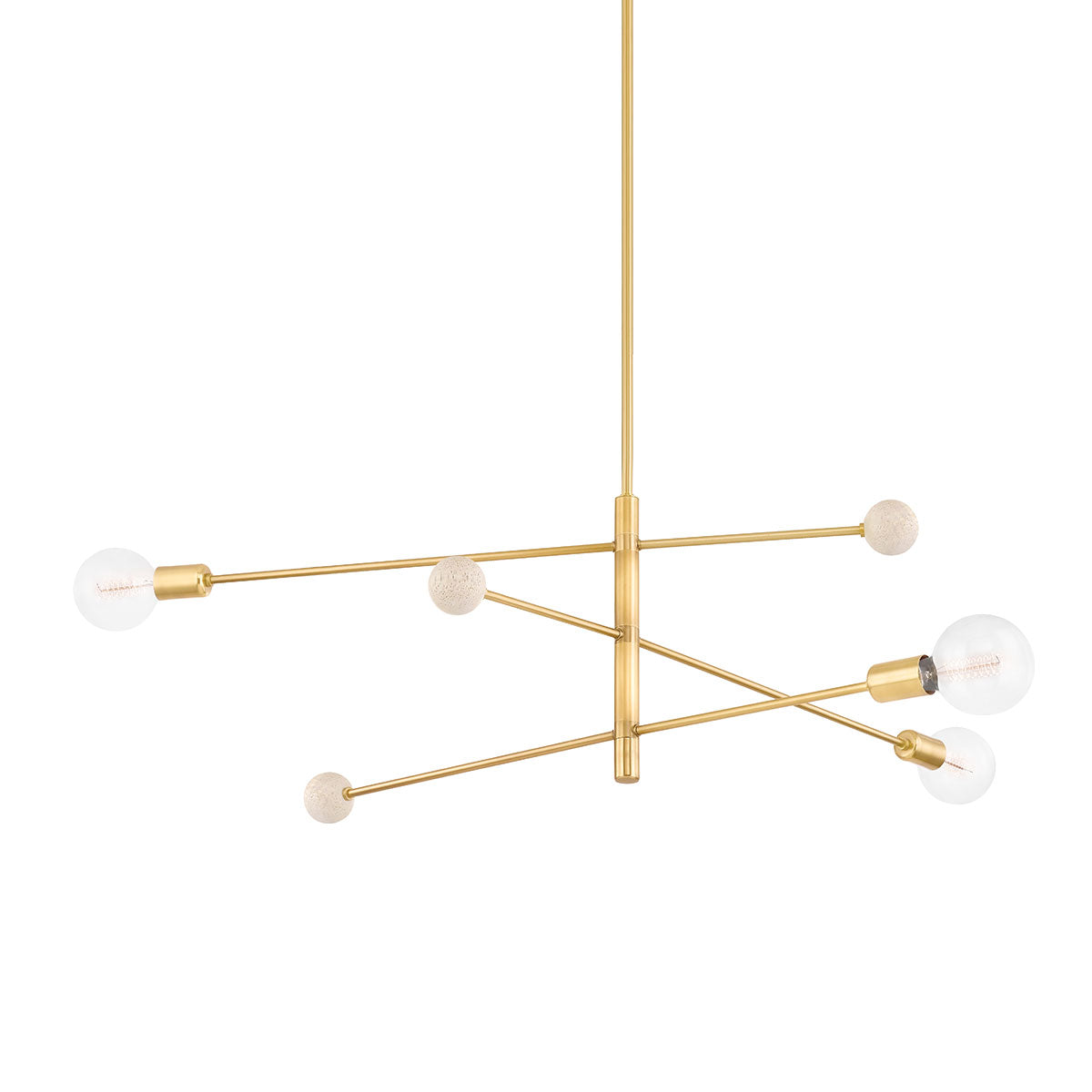 Mitzi Slater 3-Light Chandelier