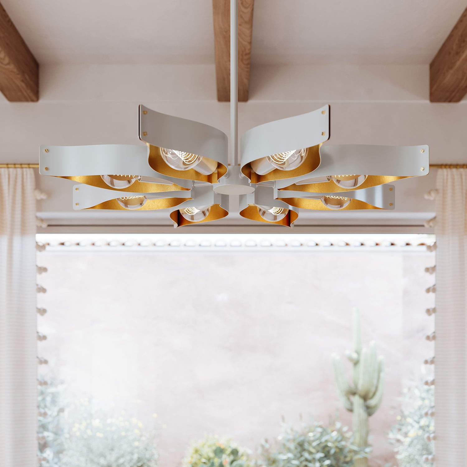 Mitzi Nala Chandelier - Final Sale