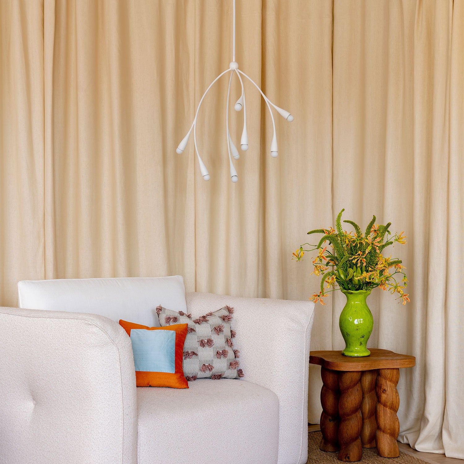 Eny Lee Parker x Mitzi Elsa Chandelier