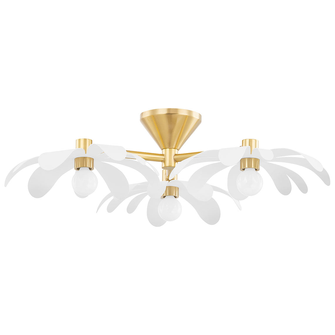 Tali Roth x Mitzi Twiggy Semi Flush Ceiling Mount