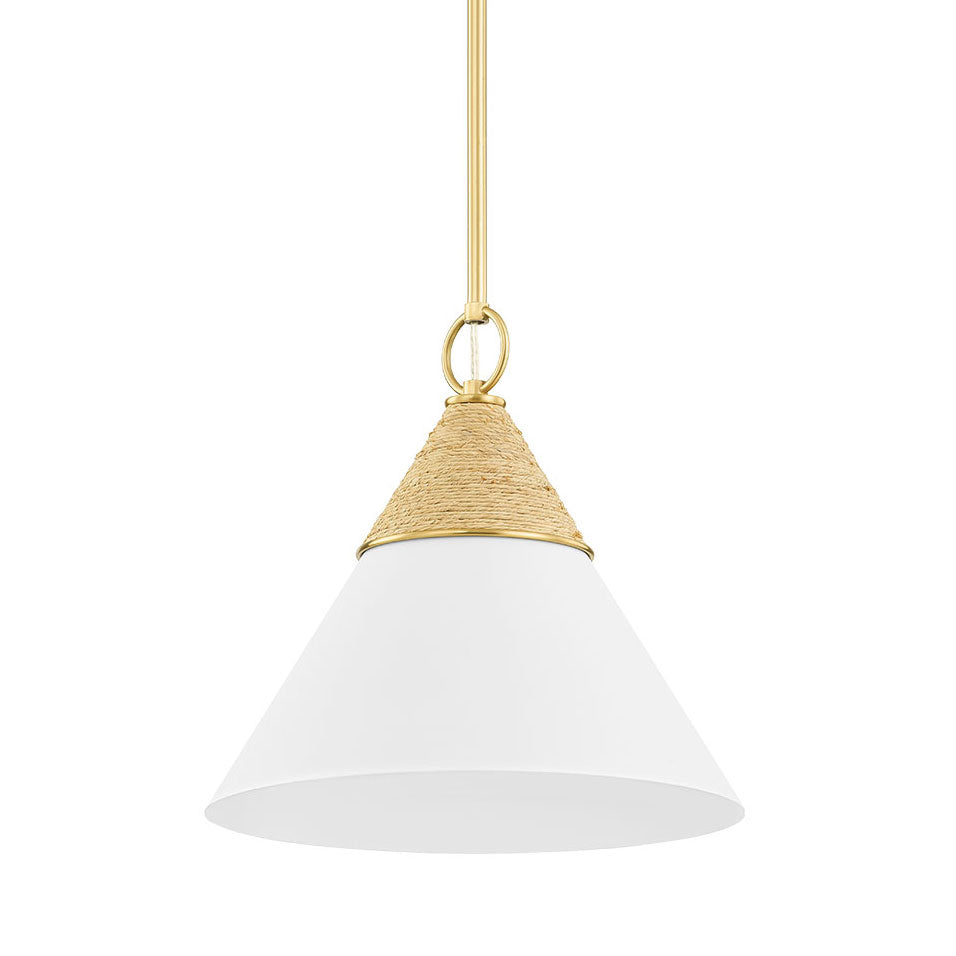 Megan Molten x Mitzi Mica Pendant