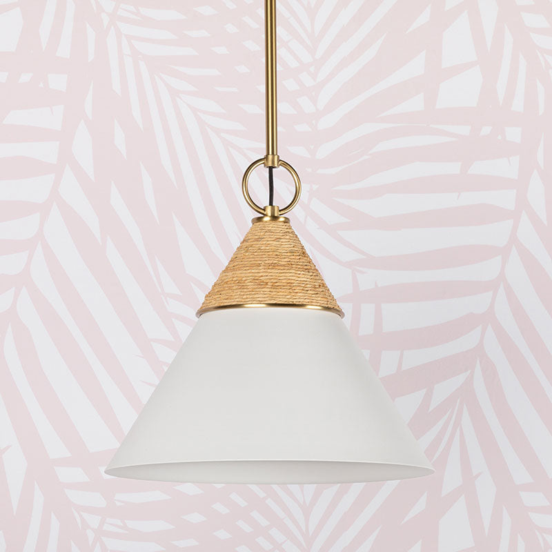 Megan Molten x Mitzi Mica Pendant