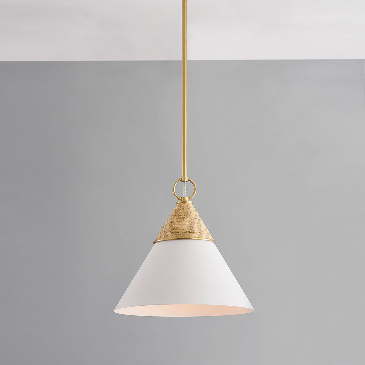 Megan Molten x Mitzi Mica Pendant