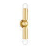 Mitzi Lolly 2-Light Wall Sconce