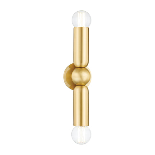Mitzi Lolly 2-Light Wall Sconce