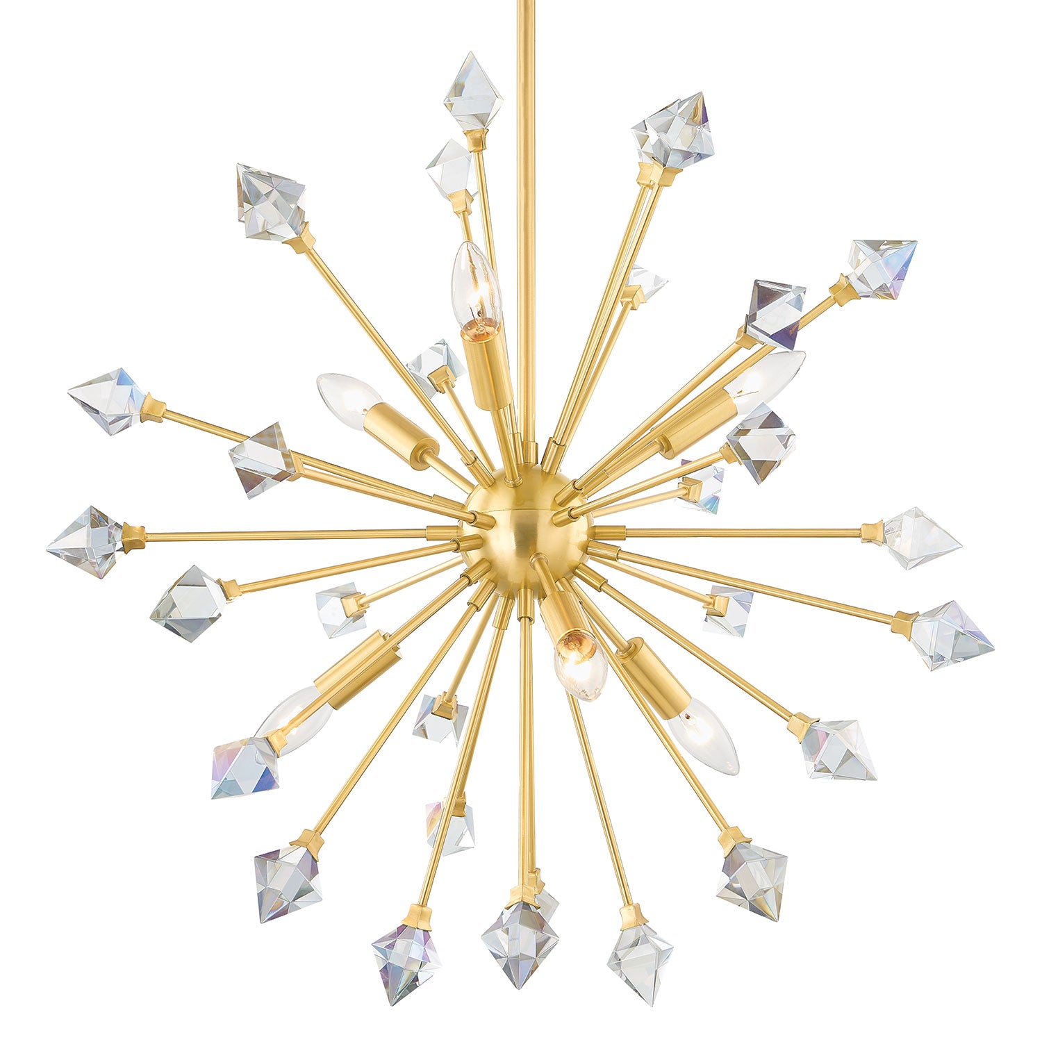 Mitzi Genesis 6-Light Chandelier