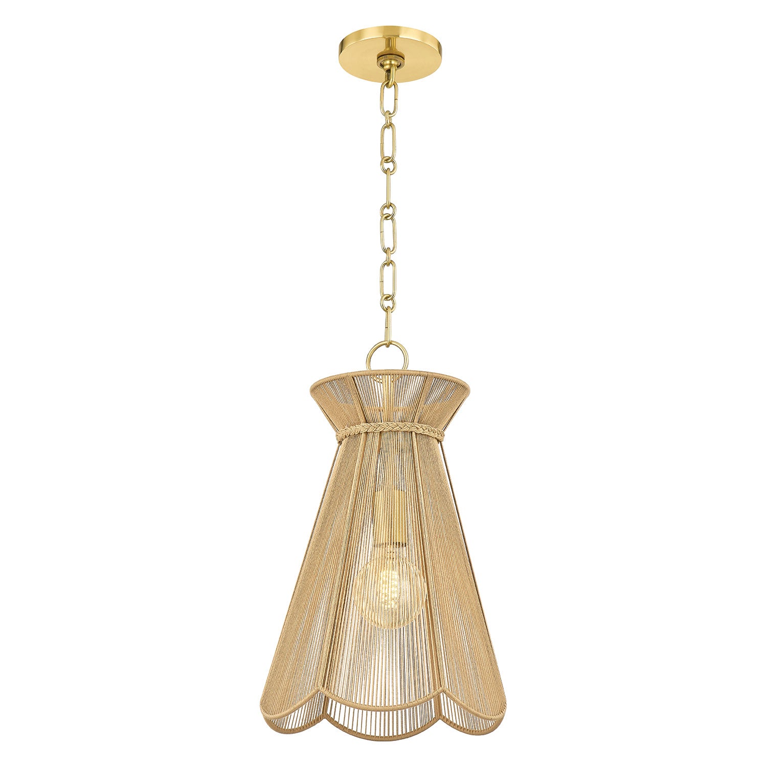 Mitzi Aaliyah Pendant