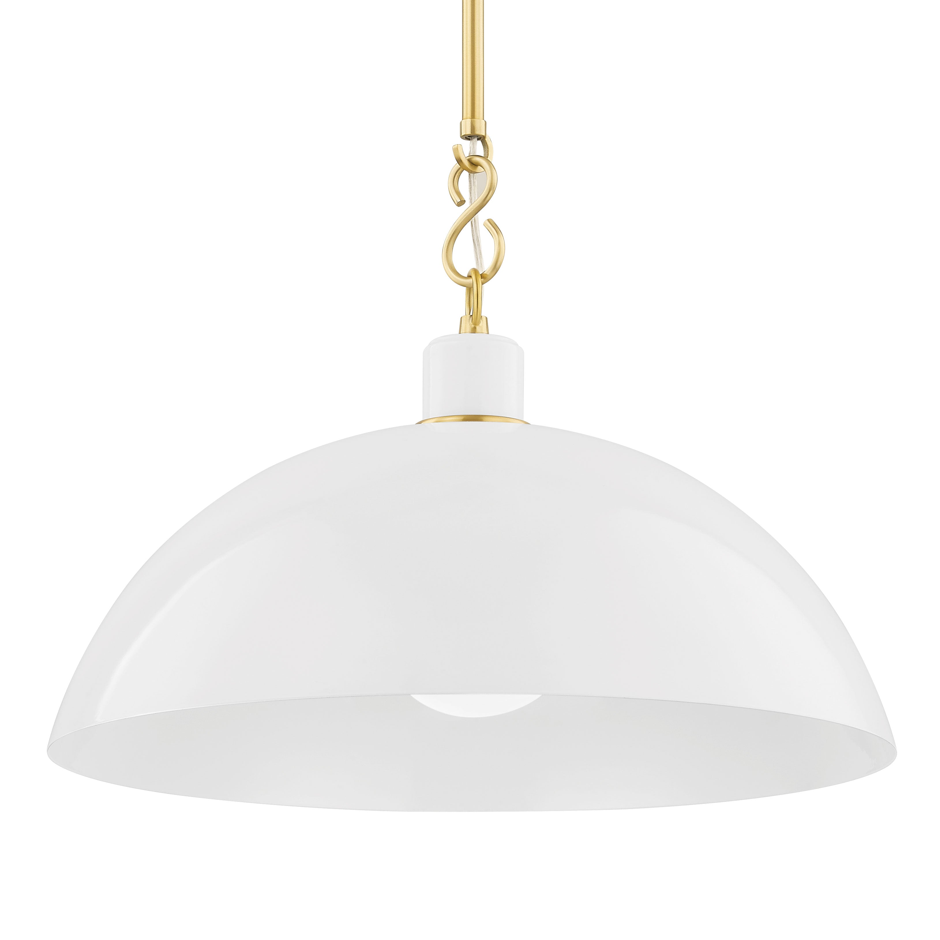 Zio & Sons x Mitzi Camille Pendant