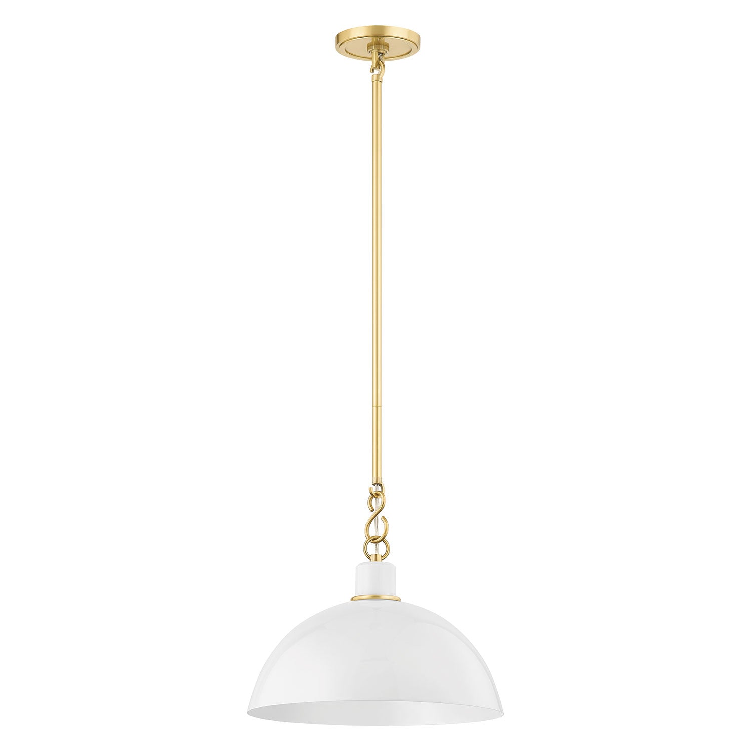 Zio & Sons x Mitzi Camille Pendant