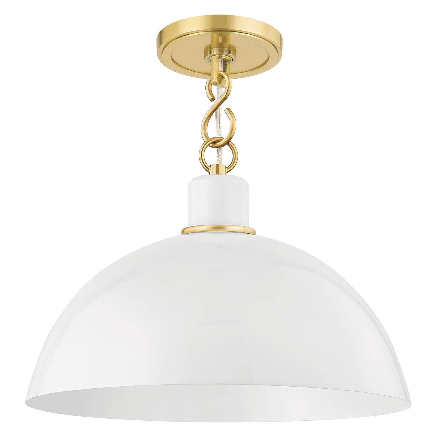 Zio & Sons x Mitzi Camille Pendant