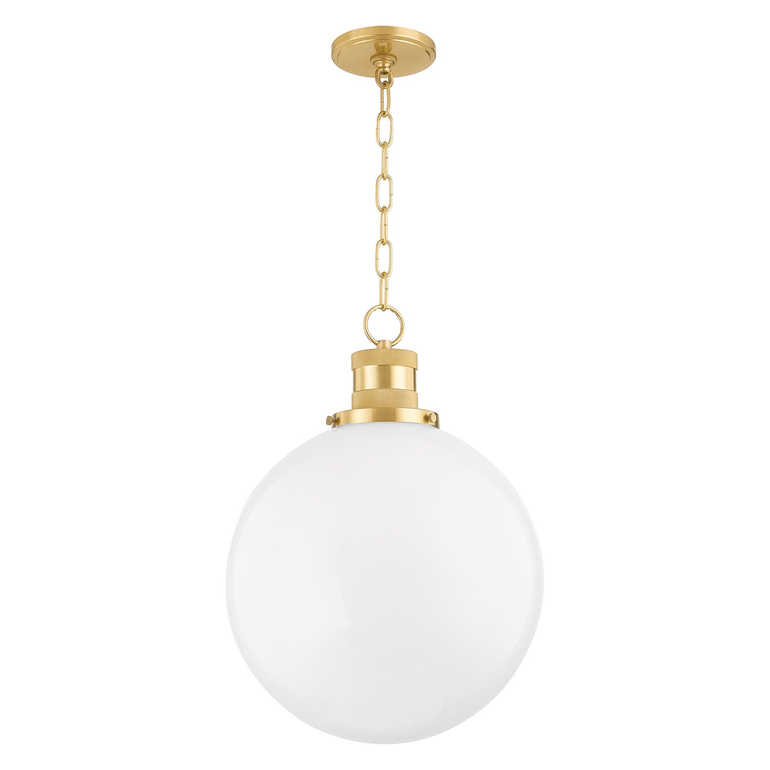 Zio & Sons x Mitzi Beverly Pendant