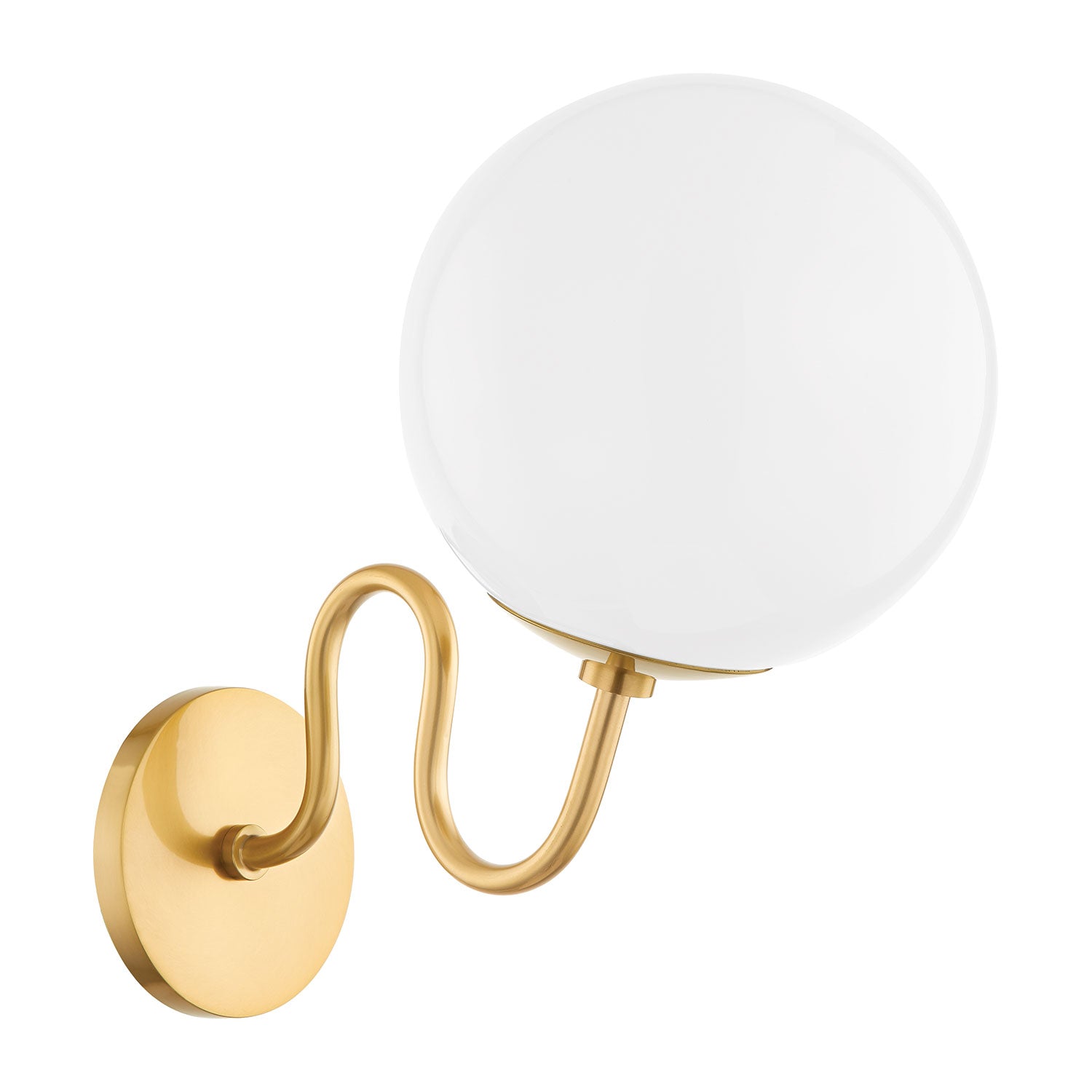 Zio & Sons x Mitzi Havana Wall Sconce - Final Sale