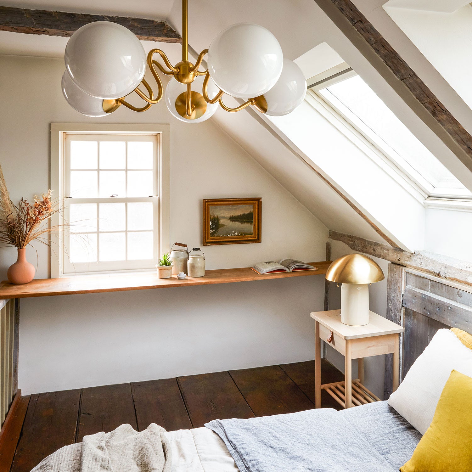 Zio & Sons x Mitzi Havana Chandelier