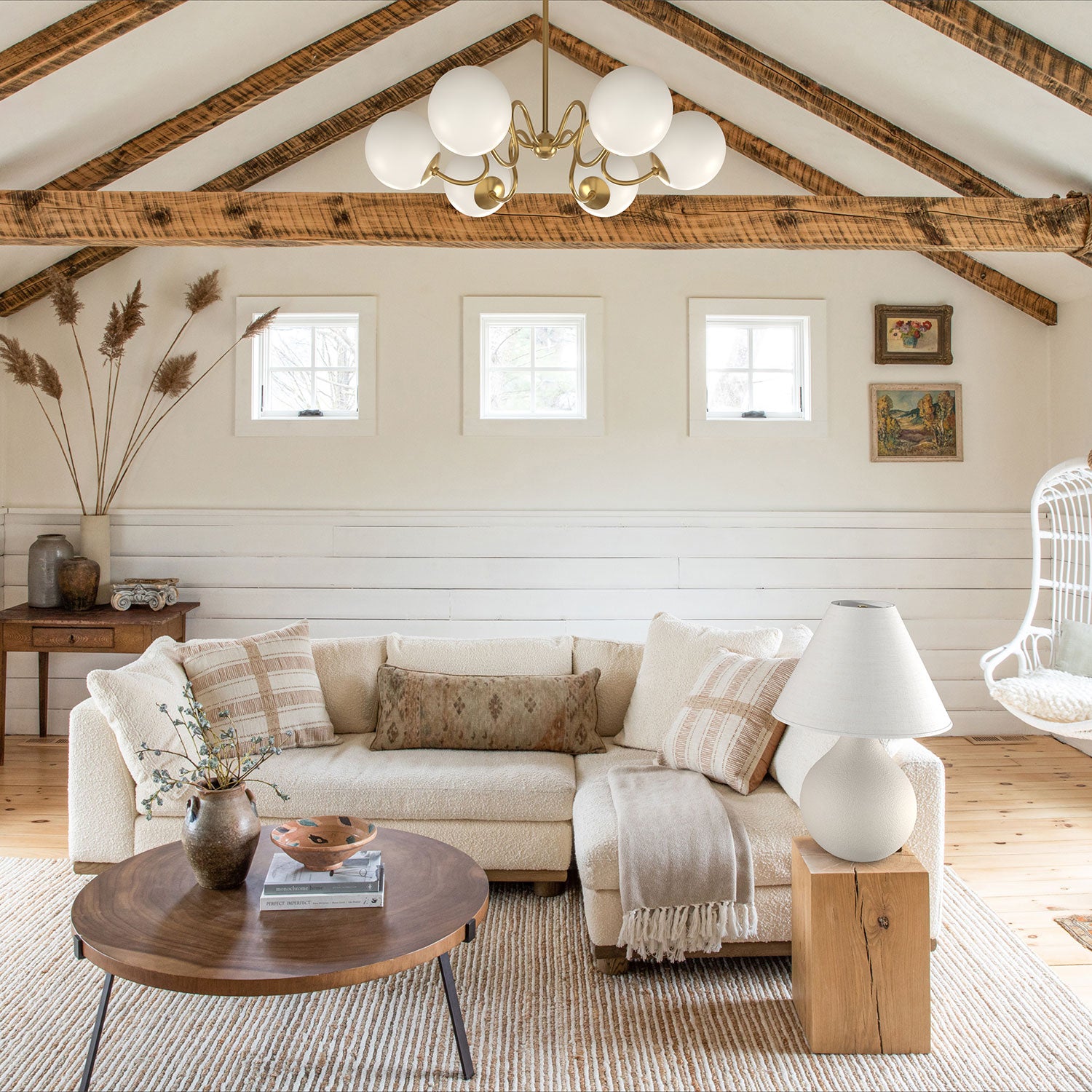 Zio & Sons x Mitzi Havana Chandelier