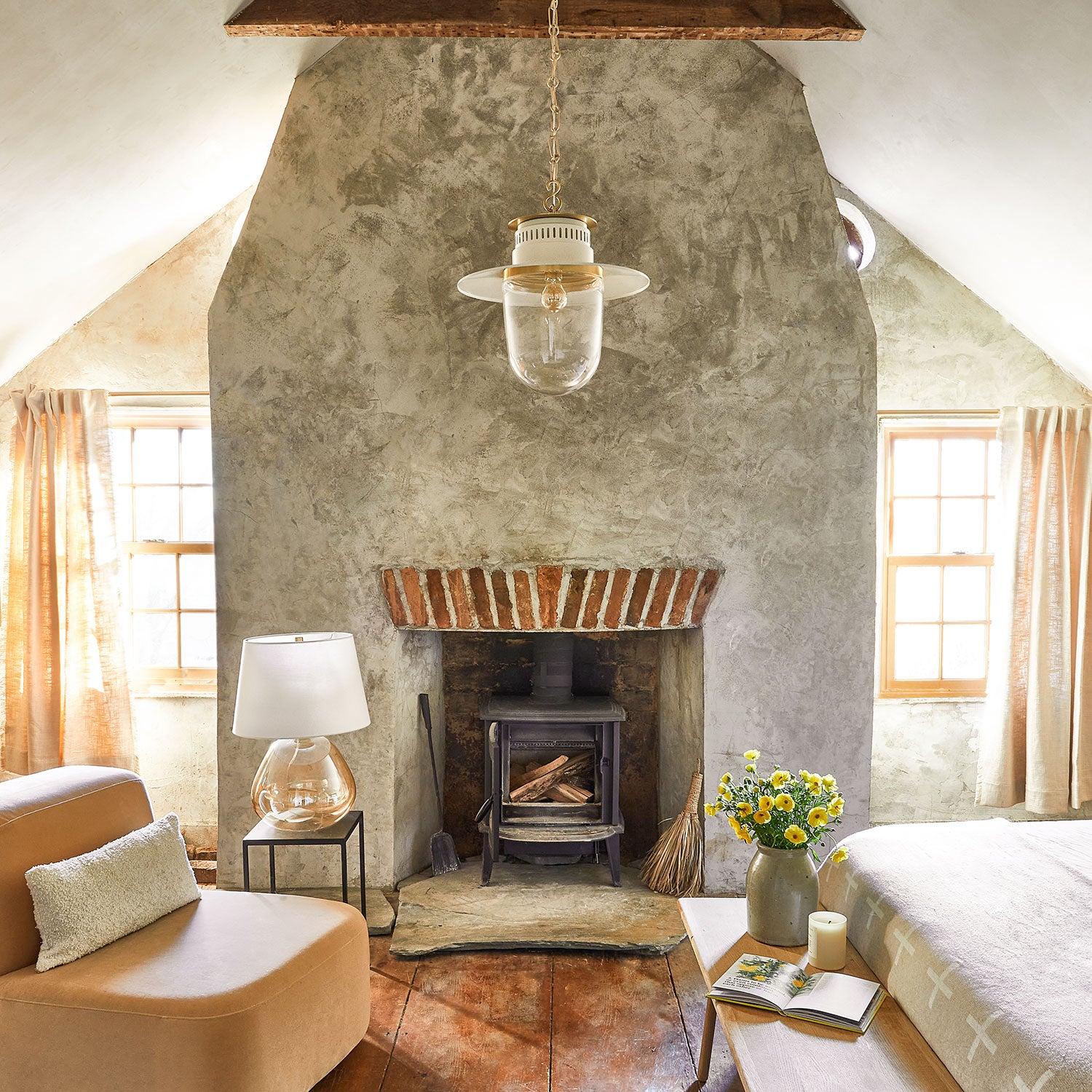 Zio & Sons x Mitzi Nori Pendant