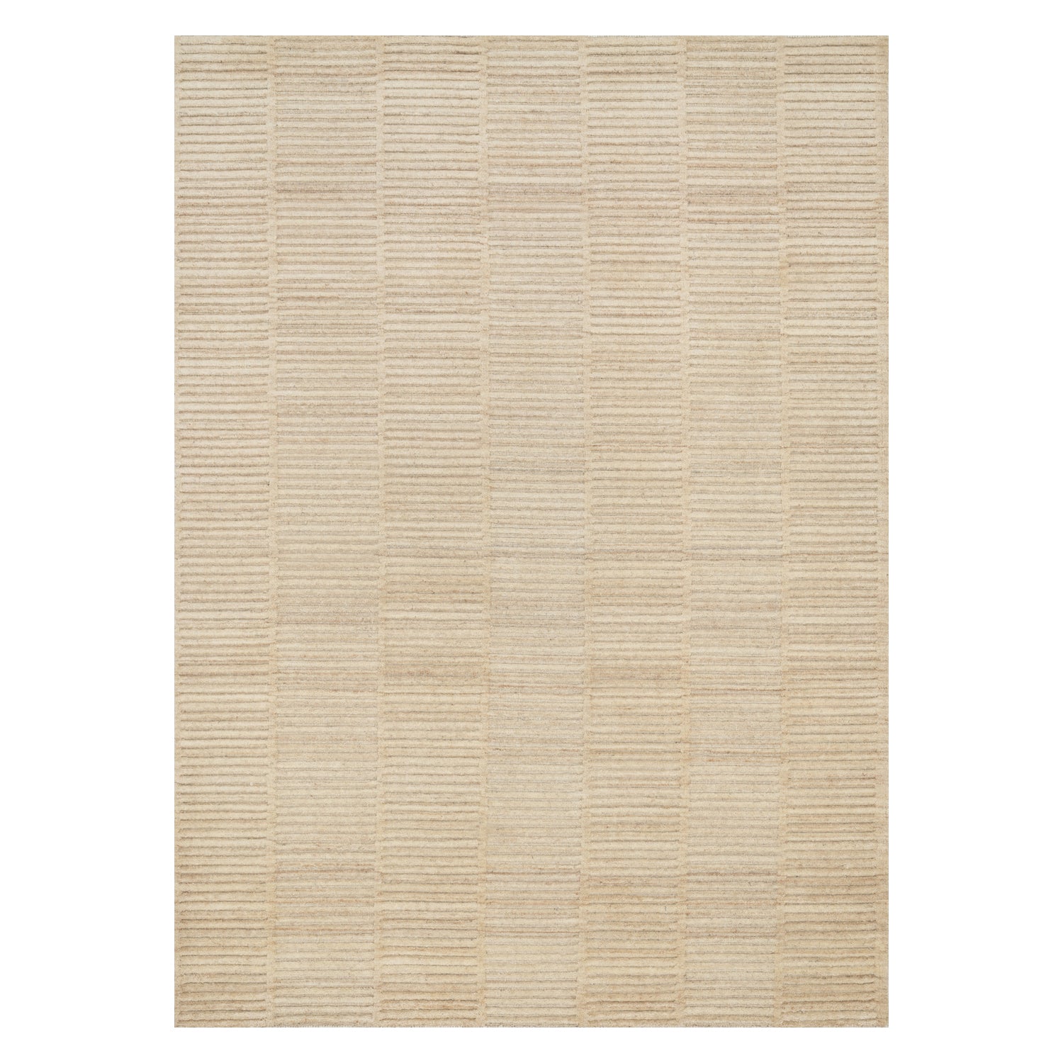 Loloi Hadley Natural Hand Loomed Rug