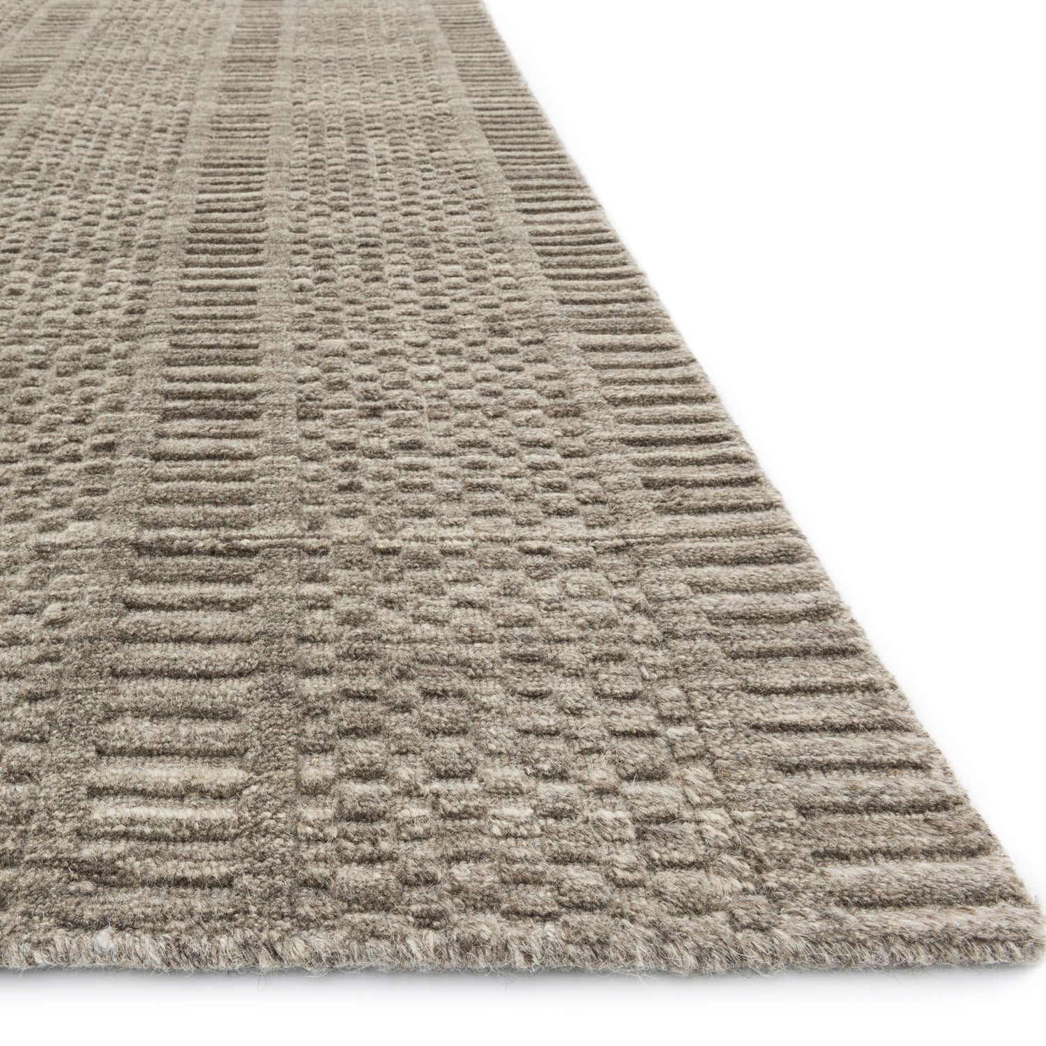 Loloi Hadley Stone Hand Loomed Rug