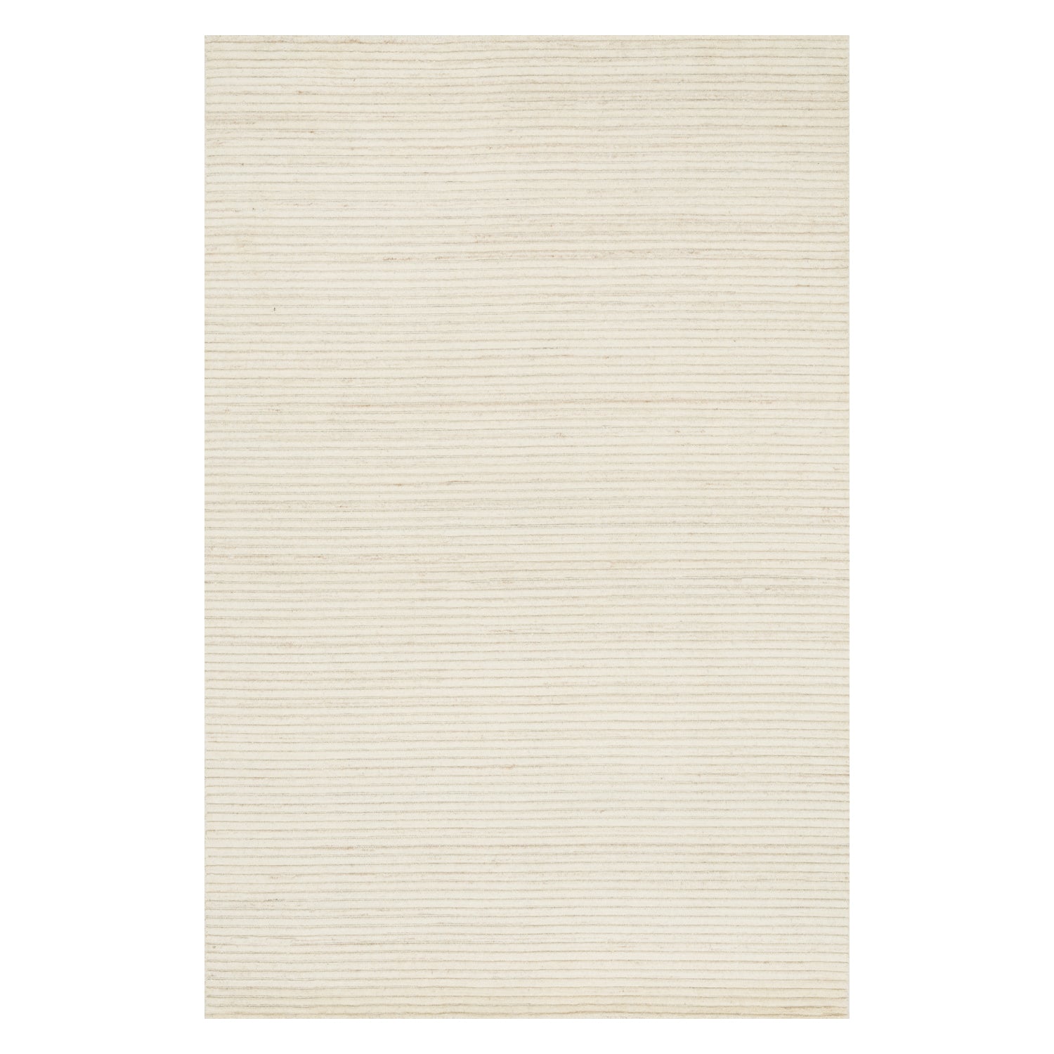 Loloi Hadley Ivory Hand Loomed Rug