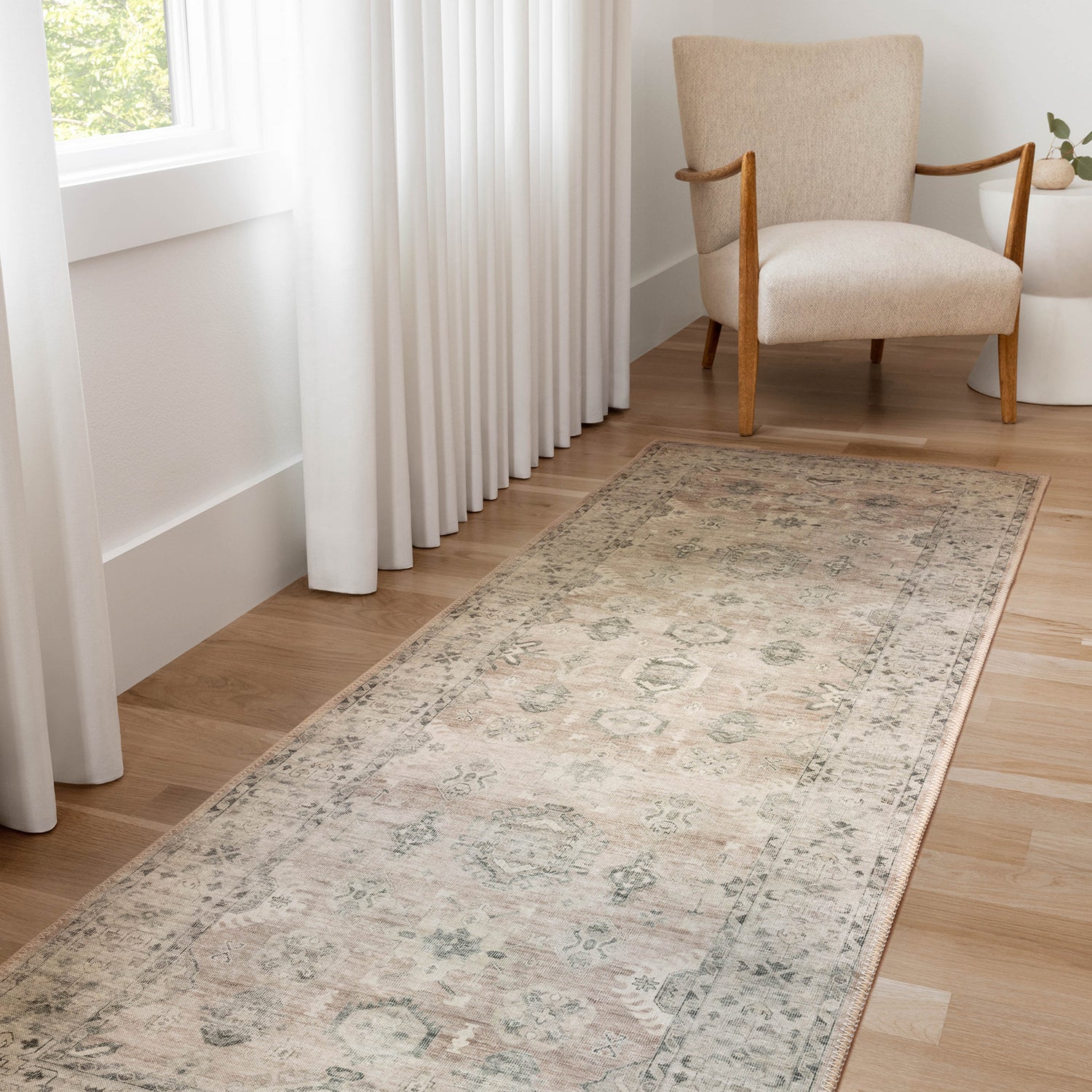 Loloi Hathaway Java/Multi Power Loomed Rug