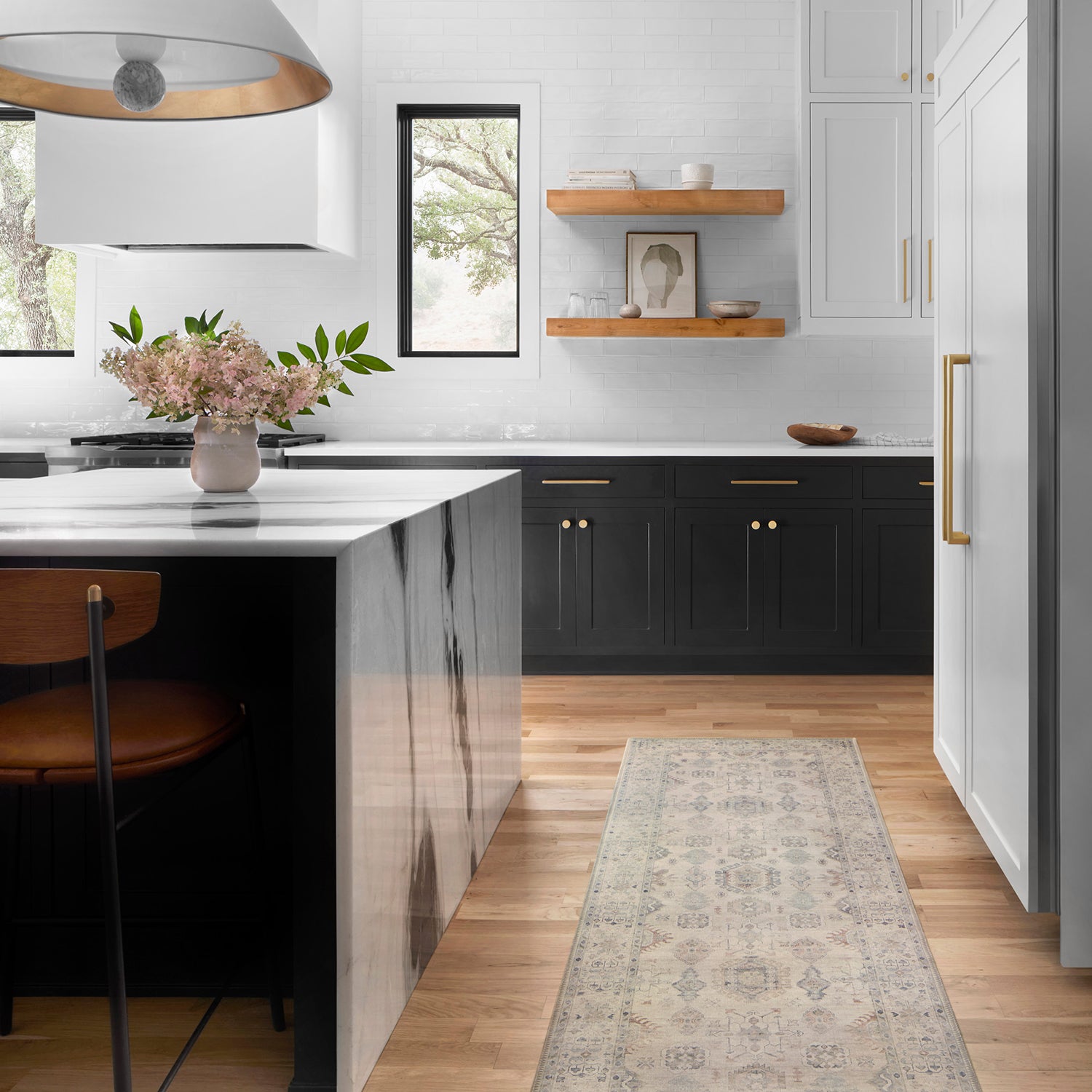 Loloi Hathaway Beige/Multi Power Loomed Rug