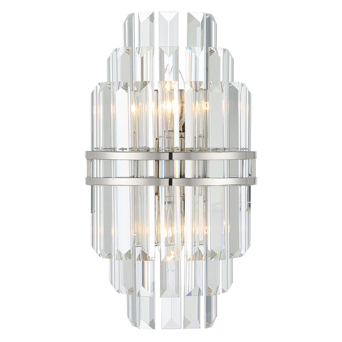 Crystorama Hayes Wall Sconce